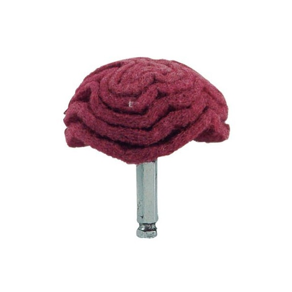 Astro Pneumatic BUFRER 4" SCUFF MUSHROOM SHAPED AO3059-02 - main